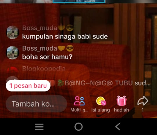 Viral! Tindakan Penyerangan Non-Verbal Oleh Salah Satu Oknum Terhadap Salah Satu Marga - Beritaja